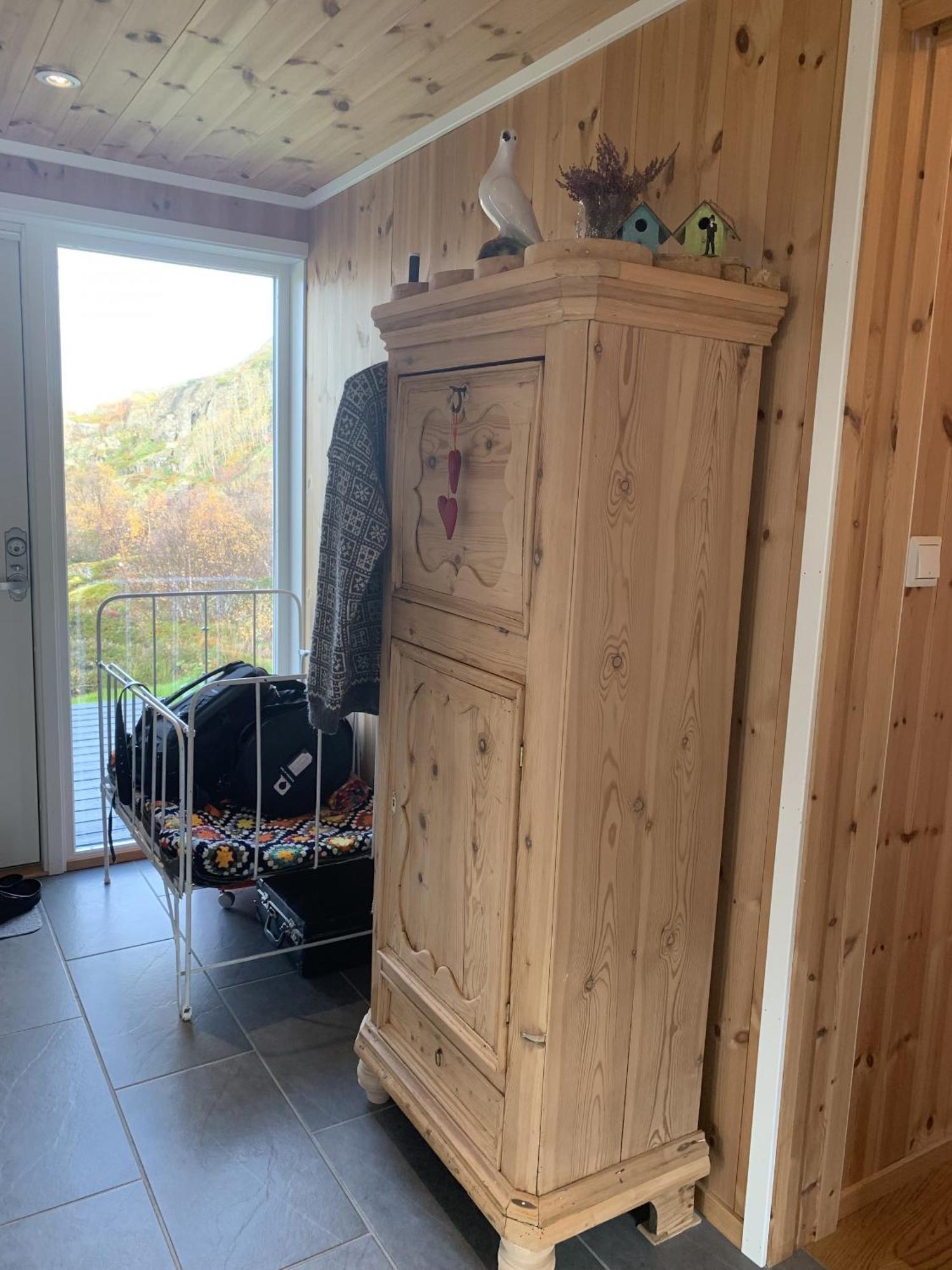 Unique private cabin in Lofoten Leknes Esterno foto
