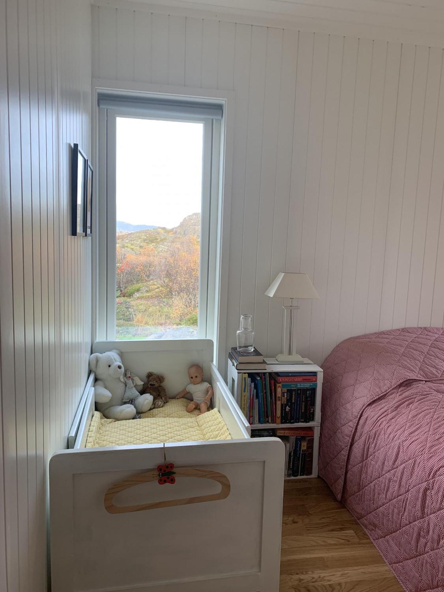 Unique private cabin in Lofoten Leknes Esterno foto
